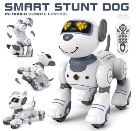 Robot Dog: The Future of Smart Companionship